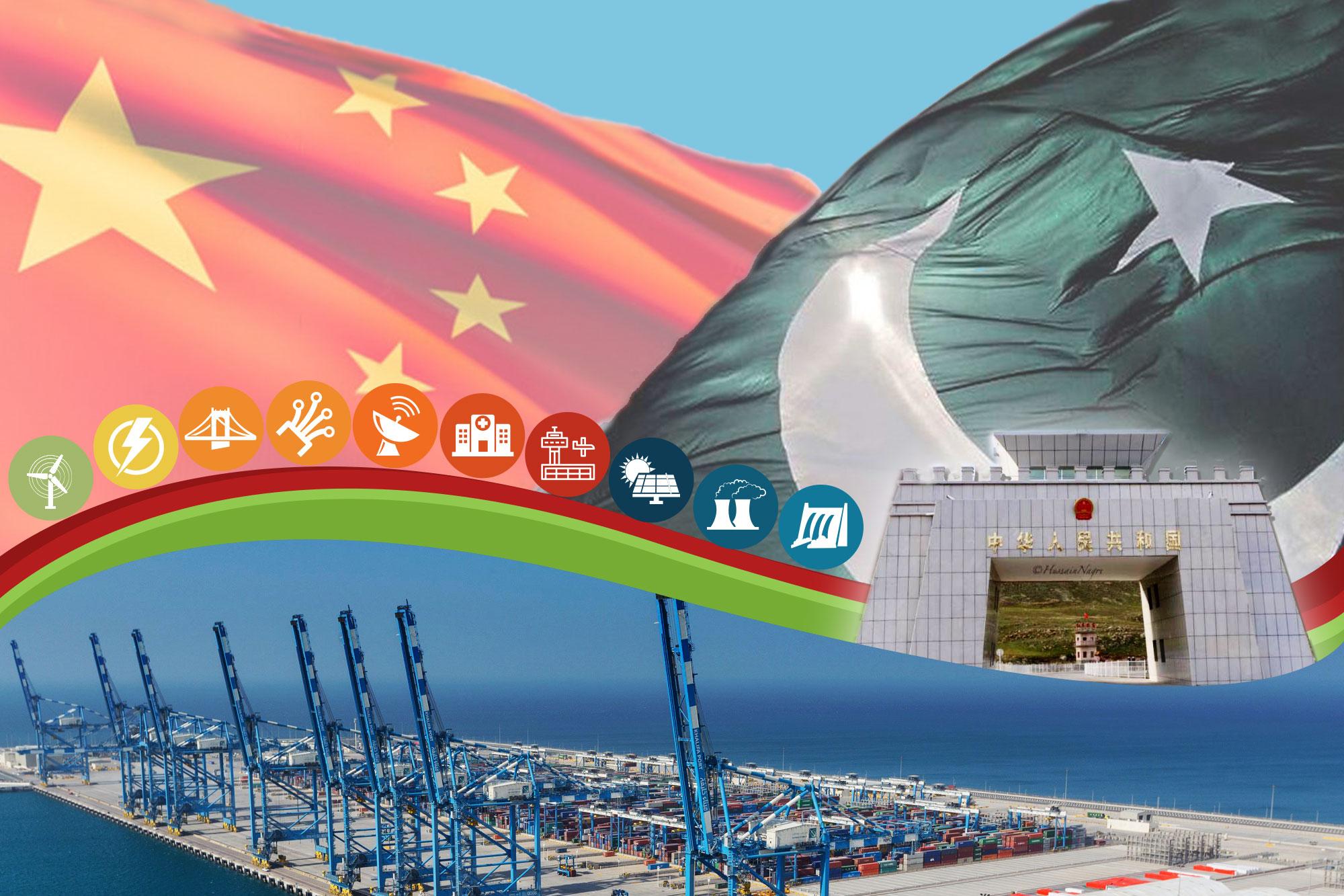 CPEC Infrastructure Project