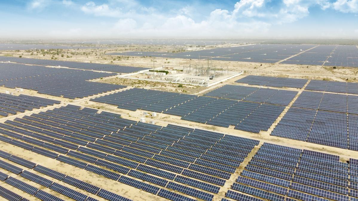Pakistan Renewable Energy Project