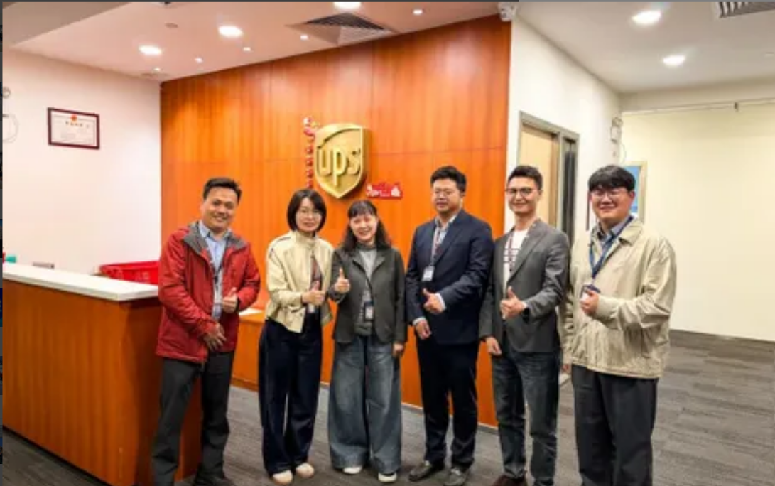 UnionLink Cross-Border Intelligent Transport and UPS Sign Strategic Cooperation Agreement to Build a New Ecosystem for "Digital-Physical Integration" Cross-Border Services