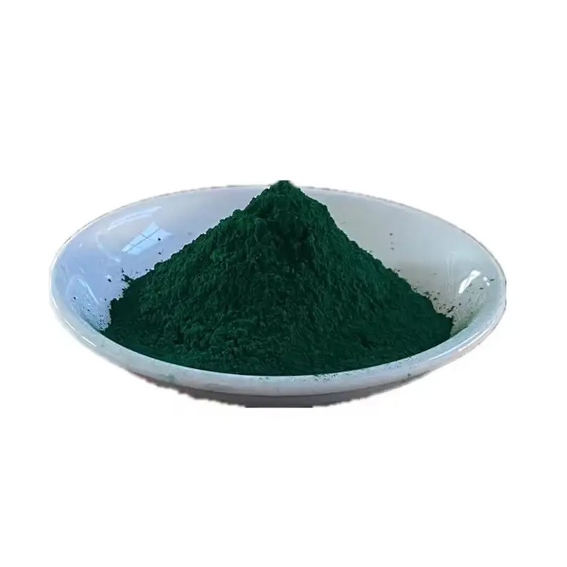 Phthalocyanine Green for Water-Based Paste - Superior Stability for Water-Based Systems