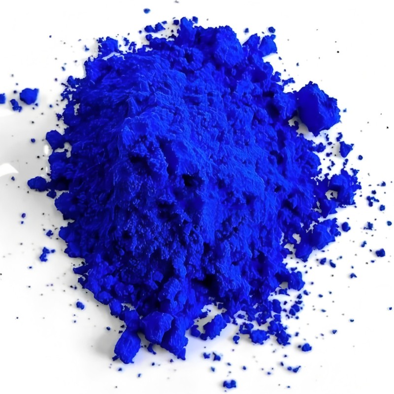 Environmental Friendly Phthalocyanine Blue 15:3 Pigment - Non-Toxic and Eco-Friendly for Paints